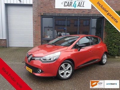 Renault Clio TCe 90 Dynamique R-LINK NAVI CLIM CRUISE