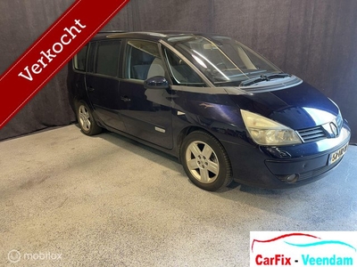 Renault Espace 3.5 V6 Initiale