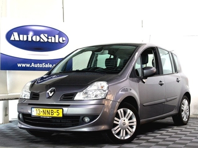 Renault Grand Modus 1.6 AUT Exception 3eEIGNR NAP LEDER