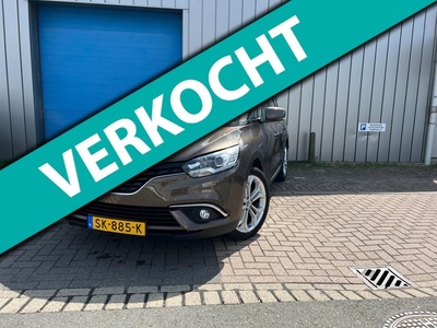 Renault Grand Scénic 1.4 TCe Zen 7 Persoons/ 1e Eigenaar/