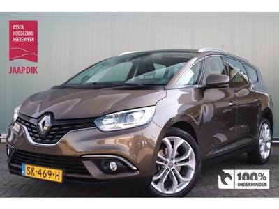 Renault Grand Scénic BWJ 2018 116PK 1.4 TCe Limited CLIMA /