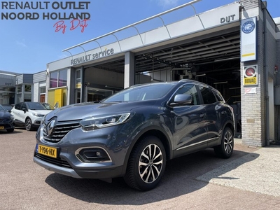 Renault Kadjar 1.3 TCe 160pk EDC Techno