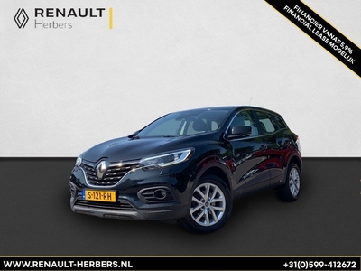 Renault Kadjar 1.3 TCe Zen PDC V+A / STOELVERWARMING / ECC