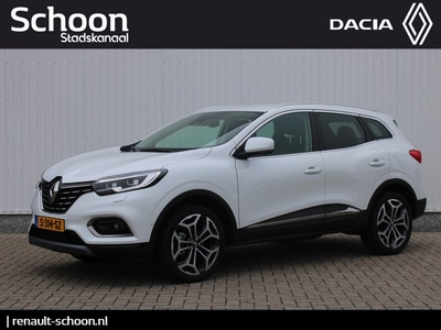 Renault Kadjar TCe 160 EDC Techno Automaat (bj 2022)