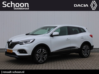 Renault Kadjar TCe 160pk EDC Techno Automaat (bj 2022)