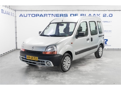 Renault Kangoo Benzine