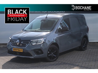 Renault Kangoo E-Tech Extra 22 kW 44 kWh Zwarte Velgen