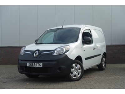 Renault Kangoo Elektrisch Inclusief Accu (bj 2021)