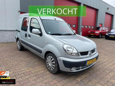 Renault KANGOO KANGOO 1.5 DCI 50KW E4 VERKOCHT!MARGE