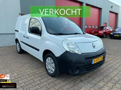 Renault KANGOO KANGOO VERKOCHT!!AIRCONAVIGATIETREKHAAK2e