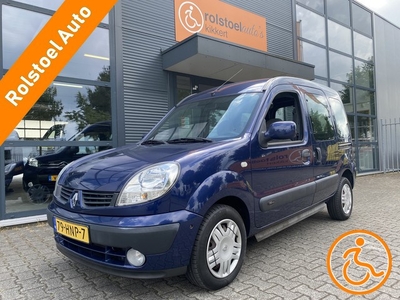 Renault Kangoo Rolstoelauto / Zelfrijder 1.6-16V Privilège