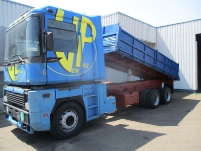 Renault Magnum AE 385 Magnum AE 385 , Manual , 6x4 , 3 Way