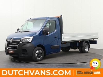 Renault Master 2.3DCI 165PK Open Laadbak 3000 Kg Trekgew