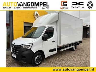 Renault Master 165 pk DL/Bakwagen met laadklep T35 2.3 dCi