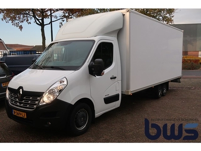 Renault Master Renault Master dCi 170 Bakwagen / Alco /