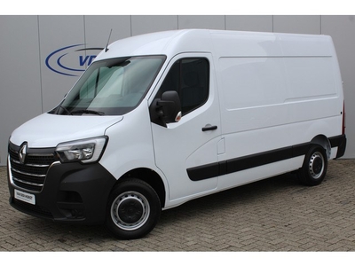 Renault Master T33 2.3-135pk dCi L2H2. In absolute