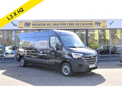 Renault Master T35 2.3 dCi 135 L3H2 EX.BTW Nieuw uit