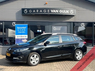 Renault Mégane 1.2 TCe 116PK