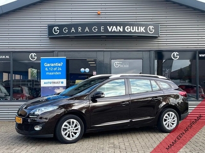 Renault Mégane 1.2 TCe 131PK