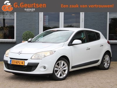 Renault Mégane 1.4 TCE Celsium Climatronic, Trekhaak