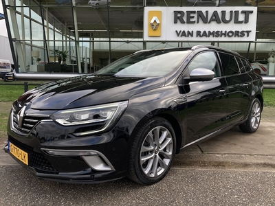 Renault Megane Benzine