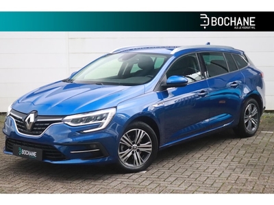 Renault Megane Benzine