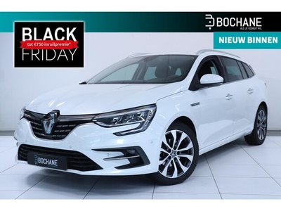 Renault Megane Benzine