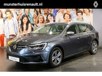 Renault Mégane E-Tech Benzine