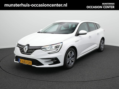 Renault Mégane E-Tech Benzine