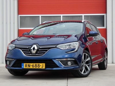 Renault Mégane Estate 1.2 TCe Bose/ lage km/ compleet!