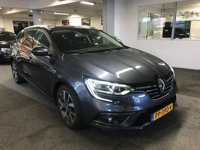 Renault Mégane Estate 1.2 TCe Bose NAP 2017 Leder