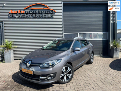 Renault Mégane Estate 1.2 TCe Energy XENON*Keyless*NAVI*Stoelverwarming!!