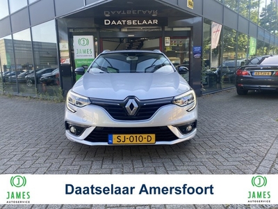 Renault Mégane Estate 1.2 TCe Limited Automaat (bj 2018)