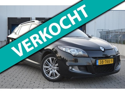 Renault Mégane Estate 1.5 dCi GT-Line Panorama Navi PDC NAP