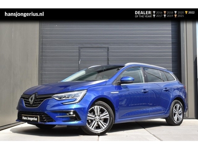 Renault Mégane Estate TCe 140 EDC Intens AUTOMAAT