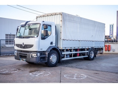 Renault PREMIUM 380 DXI+HAYON 2000KG (bj 2013, automaat)