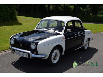 Renault R1091 DAUPHINE GORDINI (bj 1960)