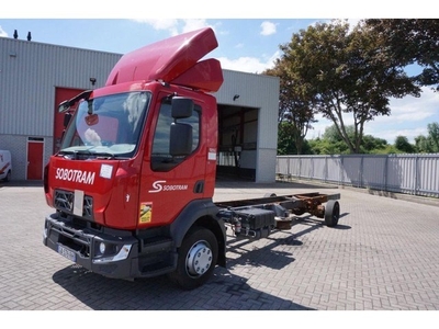 Renault RENAULT D210 / AUTOMATIC / DAYCABIN / WITHOUT