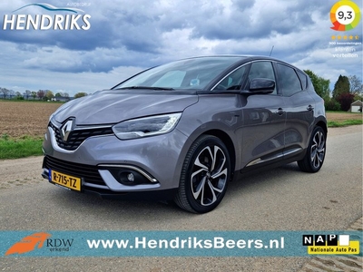 Renault Scénic 1.3 TCe Black Edition - 140 Pk - Euro 6 -