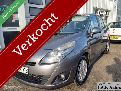 Renault Scenic 1.4 TCE NAVVi Luxe Nw APK Nw Banden!