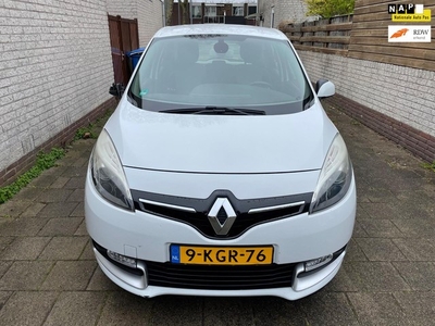 Renault Scénic 1.5 dCi Expression NAP