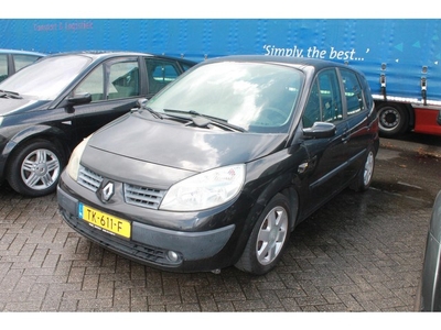 Renault Scénic 1.6-16V Expression Luxe