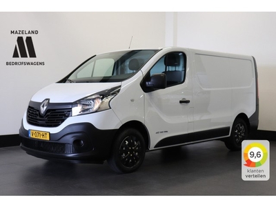 Renault Trafic 1.6 dCi 125PK EURO 6 - Airco - Navi - Cruise