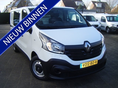 Renault Trafic 1.6 dCi 95 T29 L1H1 Comfort VOORZIEN VAN