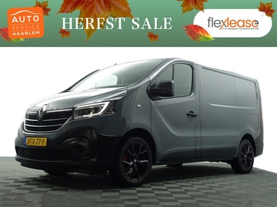 Renault Trafic 1.6 dCi L1 phase 2 Comfort- 3 Pers, Park