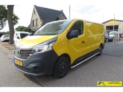 Renault TRAFIC 1.6 DCI L2/H1 RECHTER ACHTERSCHADE ZIE