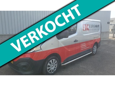 Renault Trafic 1.6 dCi T27 L1H1 Comfort