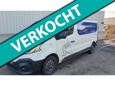 Renault Trafic 1.6 dCi T29 L2H1 Comfort Energy