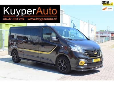 Renault Trafic 1.6 dCi T29 L2H1 DC Formula Edition Energy 5