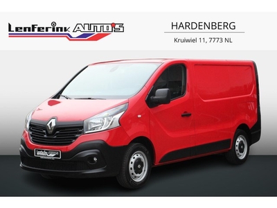 Renault Trafic 1.6DCI 95pk L1H1 AIRO CAMERA PDC achter